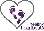 Healthy Heartbeats Logo